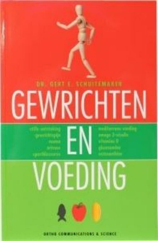 Gewrichten en voeding