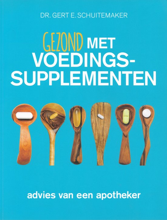 Gezond met voedingssupplementen