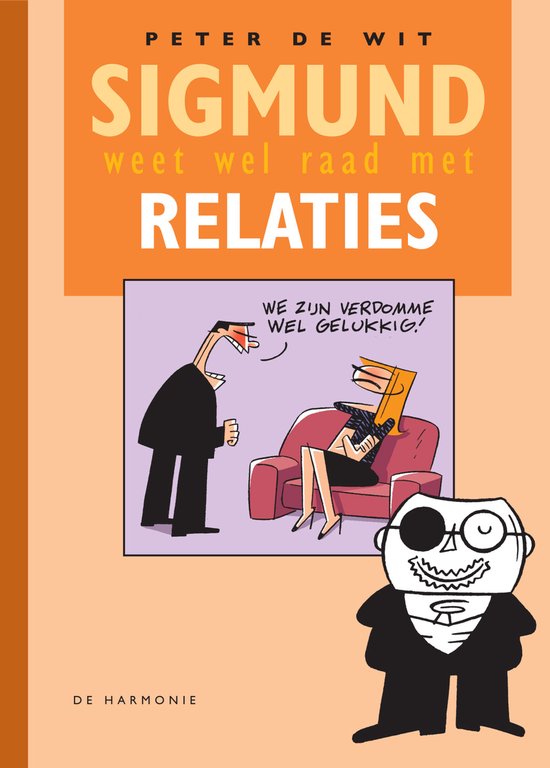 Sigmund weet wel raad met relaties