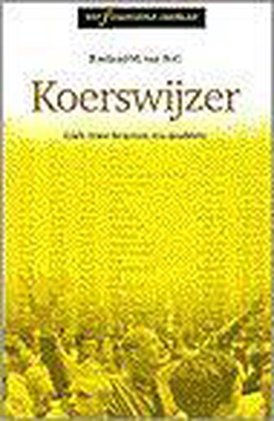 Koerswijzer