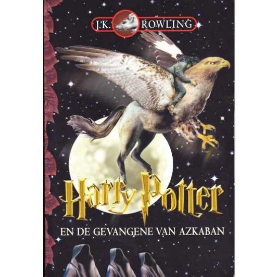 Harry Potter 3 - Harry Potter en de gevangene van Azkaban