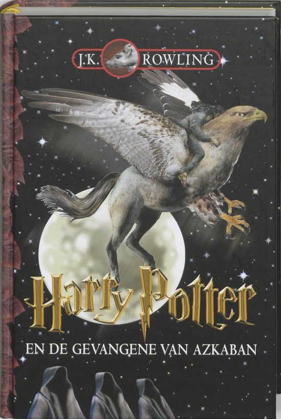 Harry Potter 3 - Harry Potter en de gevangene van Azkaban