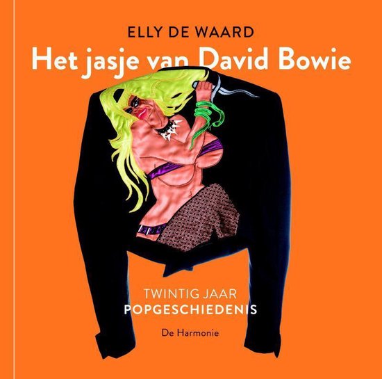 Het jasje van David Bowie