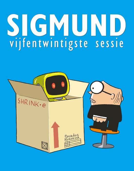 Sigmund vijfentwintigste sessie