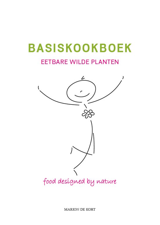 Basiskookboek Eetbare Wilde Planten