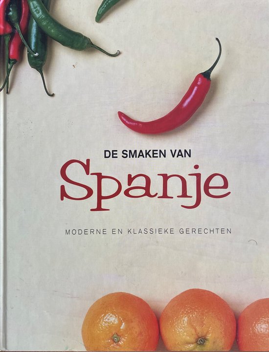 Smaken Van Spanje