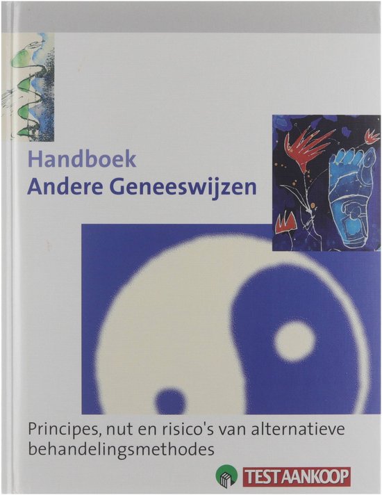 Handboek andere geneeswijzen