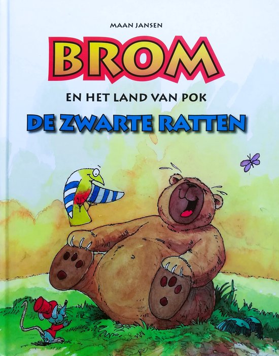 Brom De Zwarte Ratten