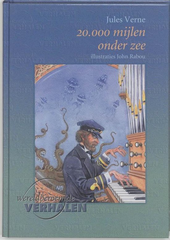 Wereldberoemde verhalen  -   20.000 mijlen onder zee