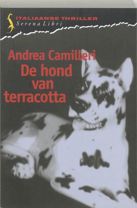 De Hond Van Terracotta