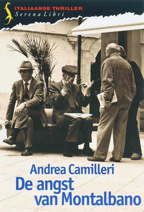 De angst van Montalbano