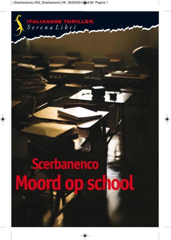 Moord op school