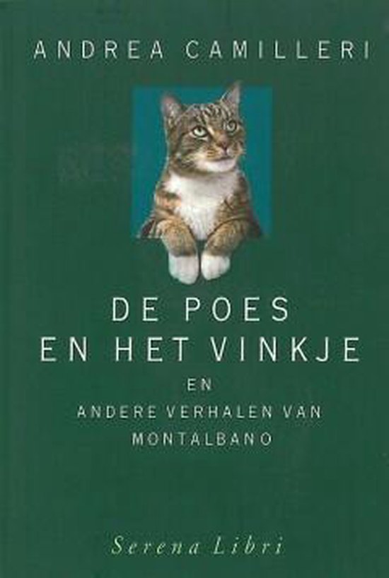 De poes en het vinkje