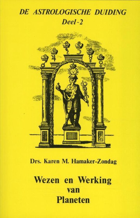 De astrologische duiding 2 -   Wezen en werking van planeten