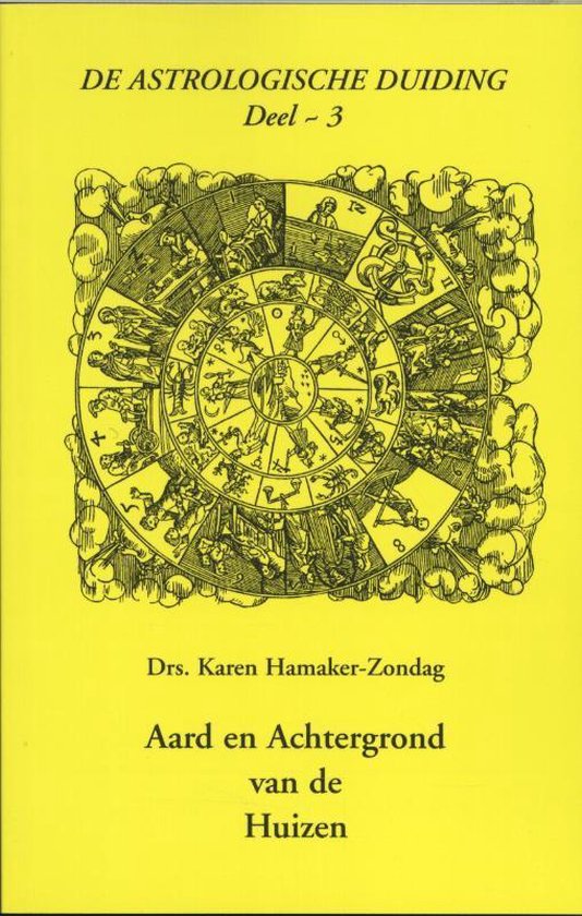 De astrologische duiding  -  Aard en achtergrond van de huizen 3