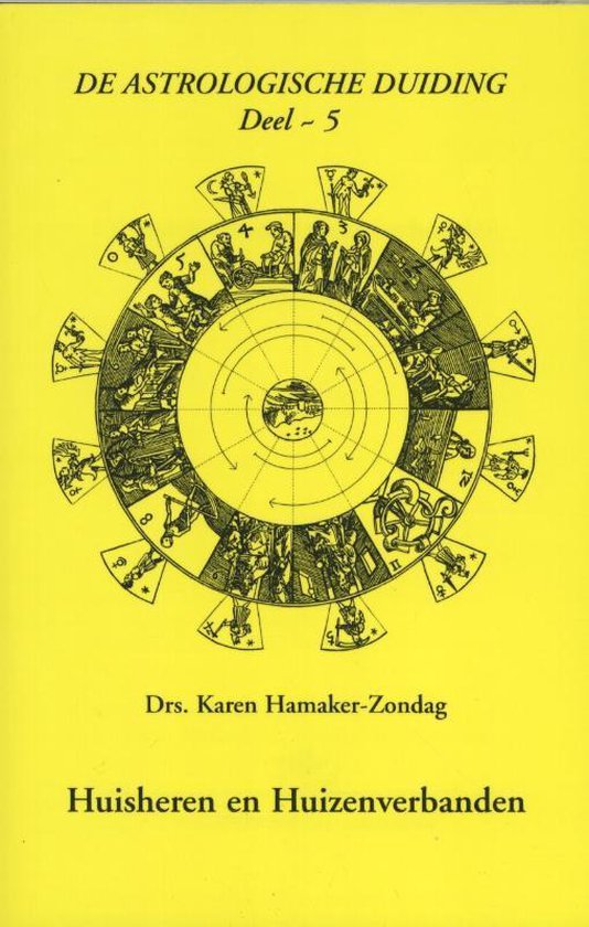 De astrologische duiding 5 -   Huisheren en huizenverbanden