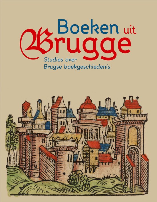 Boeken uit Brugge