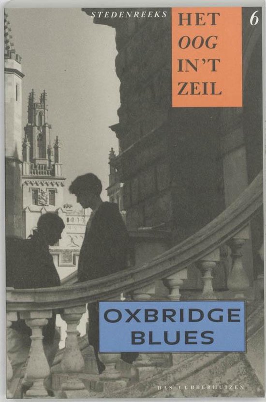 Het oog in 't zeil stedenreeks 6 - Oxbridge Blues