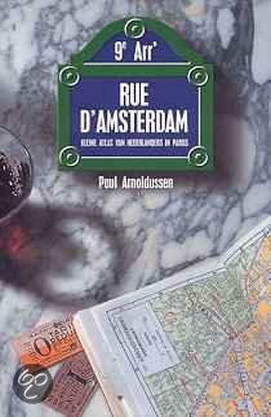 Rue D'Amsterdam