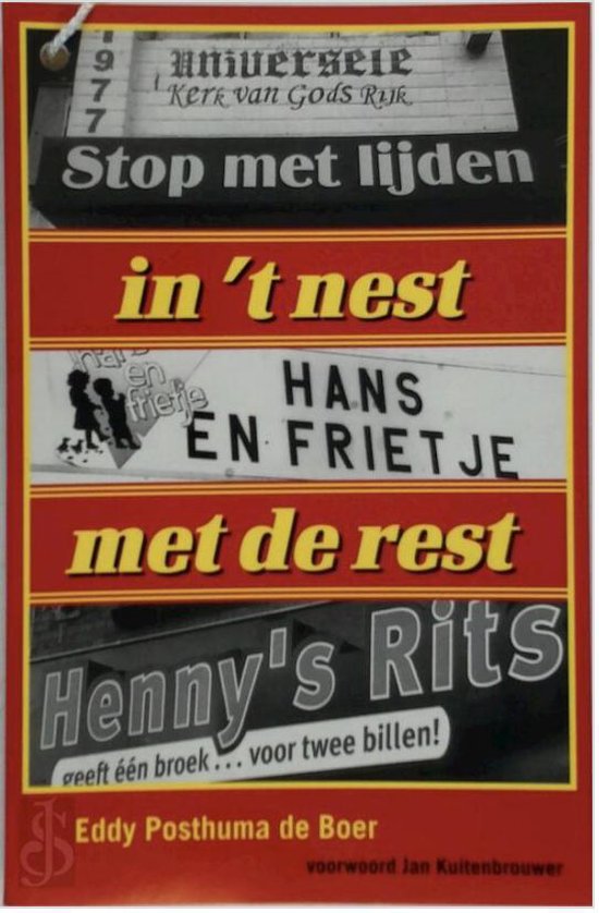 In 'T Nest Met De Rest