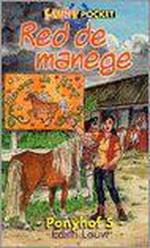 Ponyhof 5 Red de manage