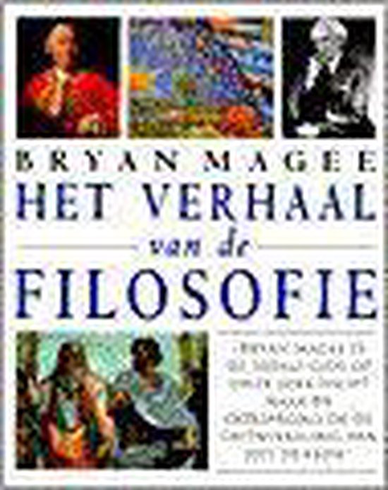 Verhaal Van De Filosofie