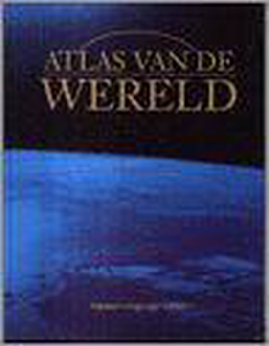 Atlas van de wereld