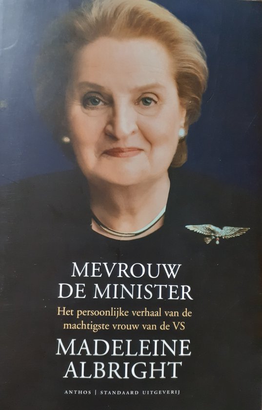 Mevrouw De Minister