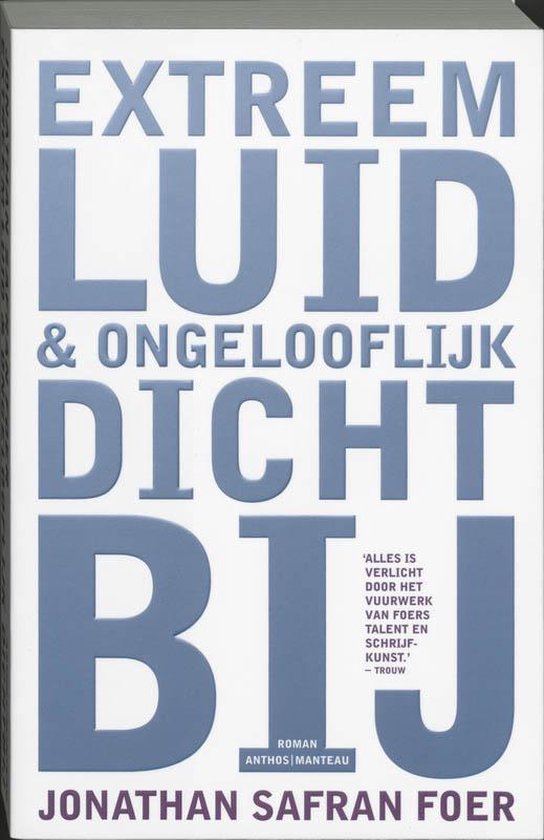 Extreem luid & ongelooflijk dichtbij