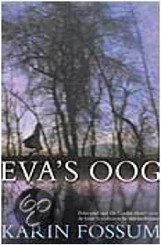 Eva's Oog - Karin Fossum