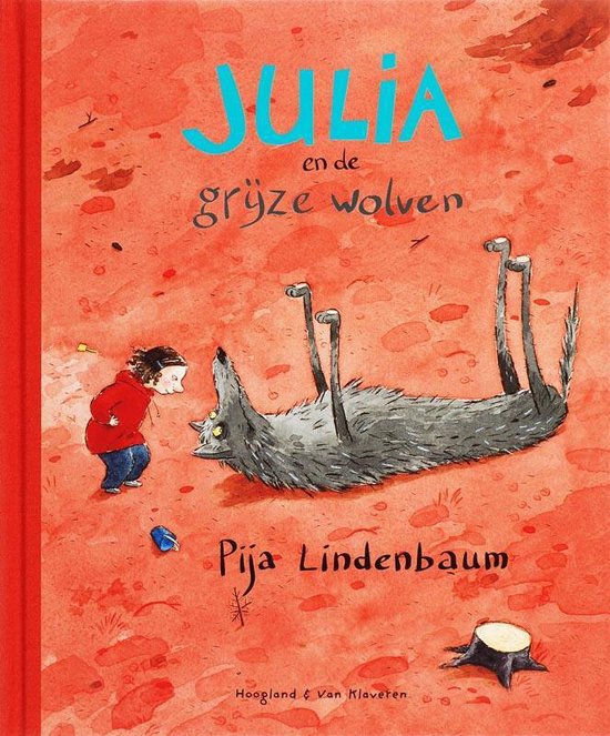 Julia En De Grijze Wolven