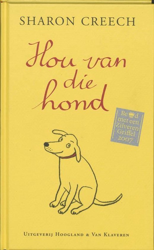 Hou van die hond