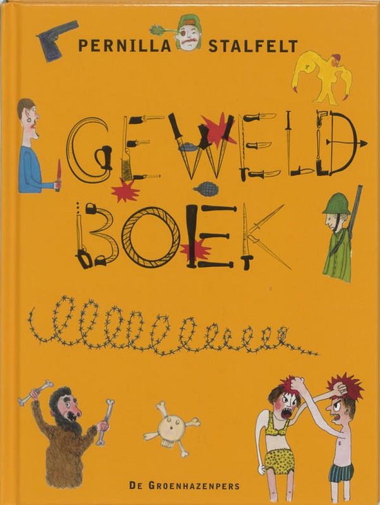 Het geweldboek