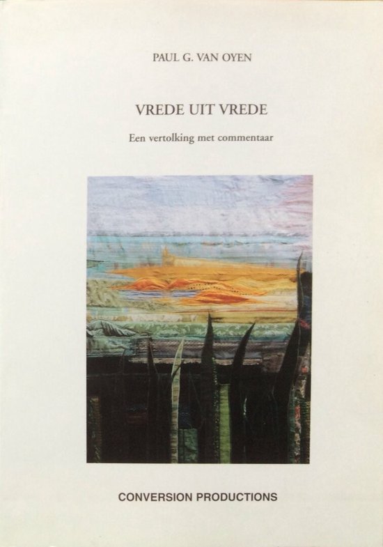 Vrede Uit Vrede