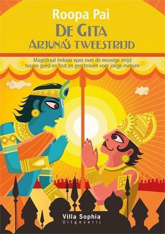 De Gita- Arjuna's tweestrijd