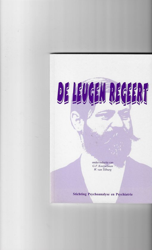 De leugen regeert