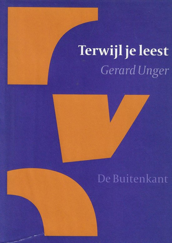 Terwijl je leest