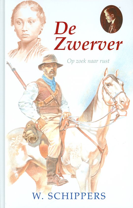 Schippersserie 5 -   De Zwerver