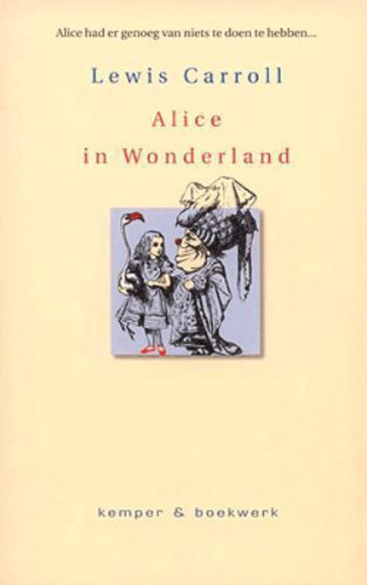 Alice in Wonderland