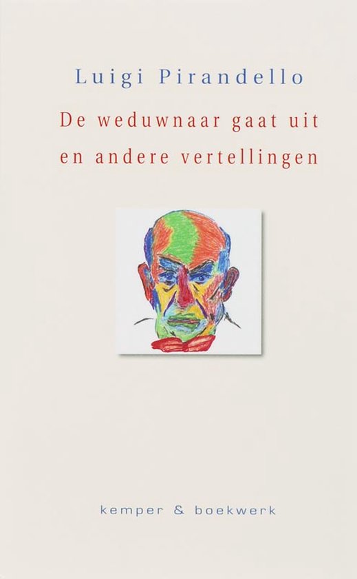 De weduwnaar gaat uit en andere vertellingen