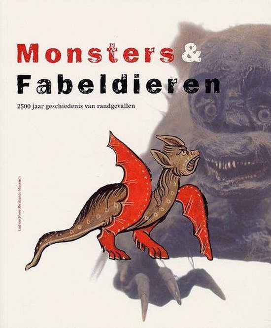 Monsters En Fabeldieren