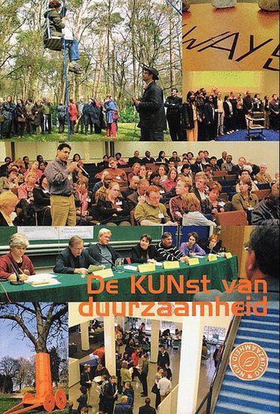 De K.U.N.S.T. van duurzaamheid