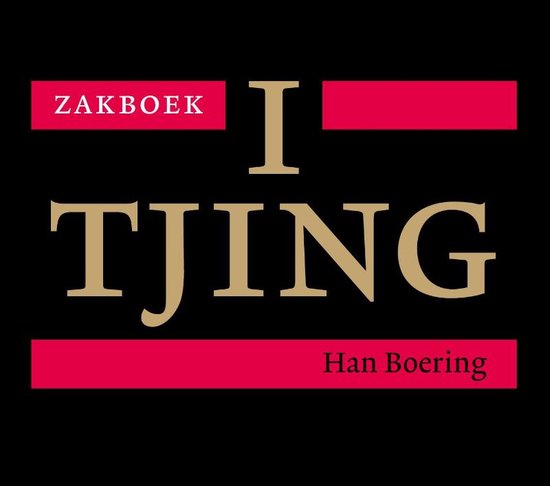 Zakboek I Tjing