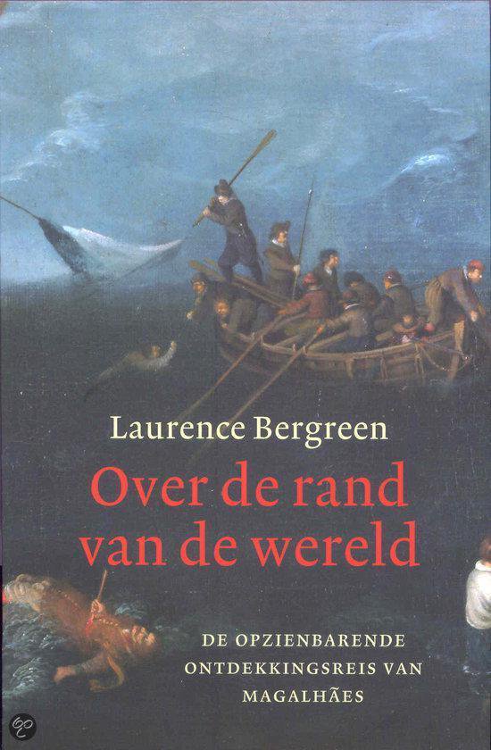 Over de rand van de wereld