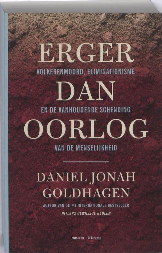 Erger dan oorlog