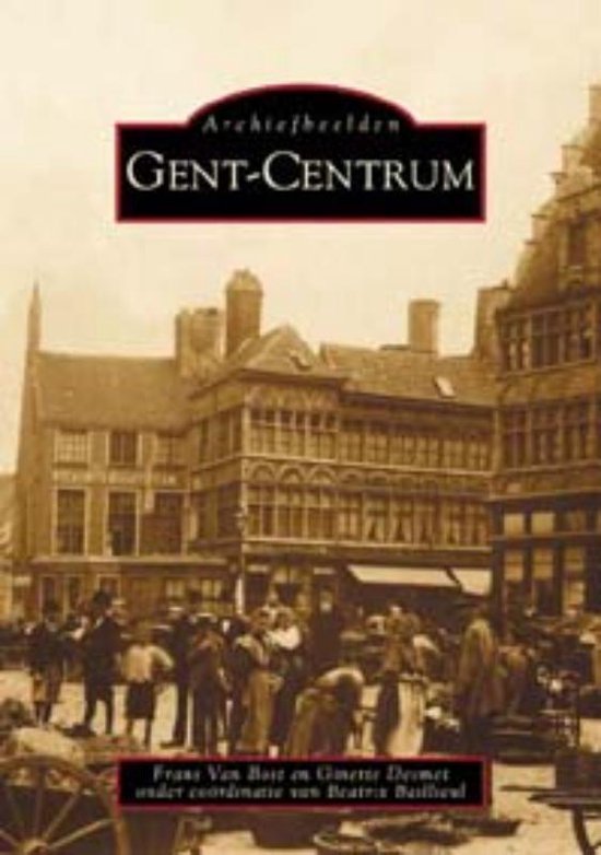 Gent - centrum