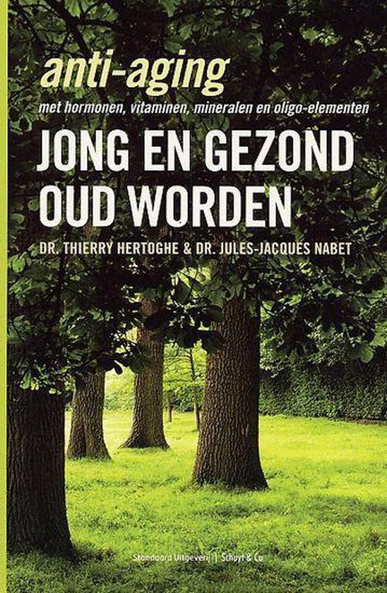 Jong En Gezond Oud Worden