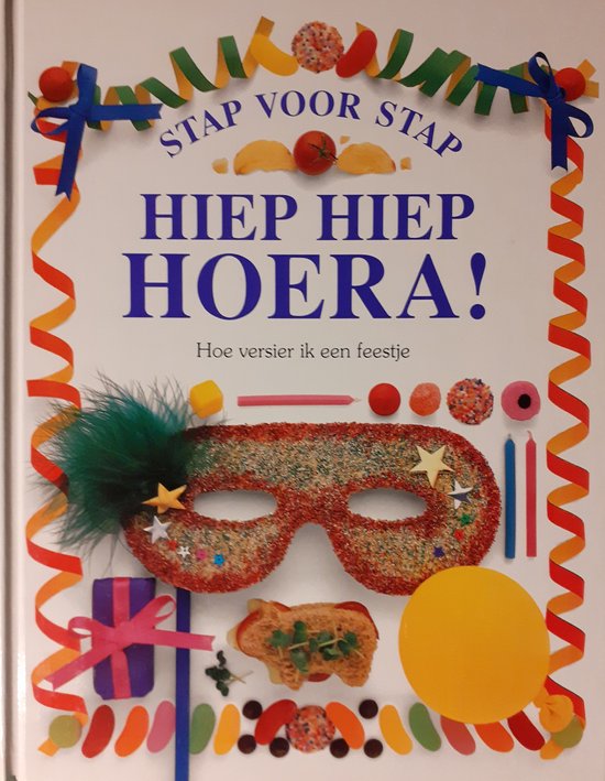 Hiep hiep hoera!