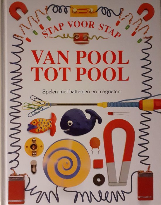 Stap voor stap / Van Pool tot Pool