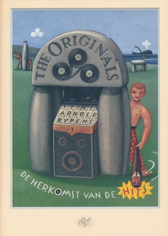 Originals Herkomst Van De Hits